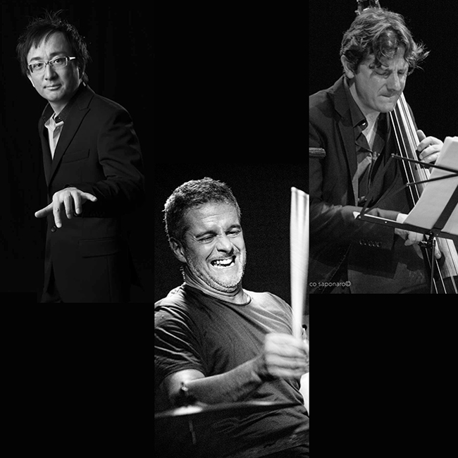 Haiku Trio feat. Kuriya, Battini de Barreiro & Angiuli 09/01/2020 21.00