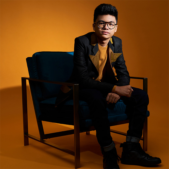Joey Alexander 16/02/2020 21.00