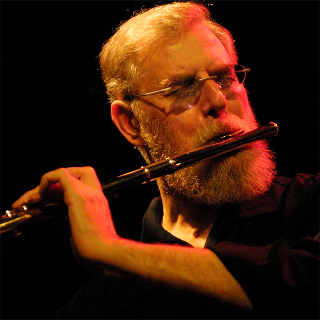 Lew Tabackin 26/03/2020 21.00