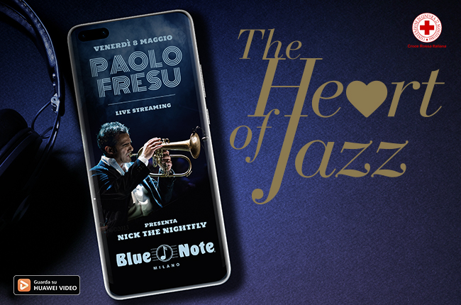 The Heart of Jazz  – Live Streaming from Blue Note Milano