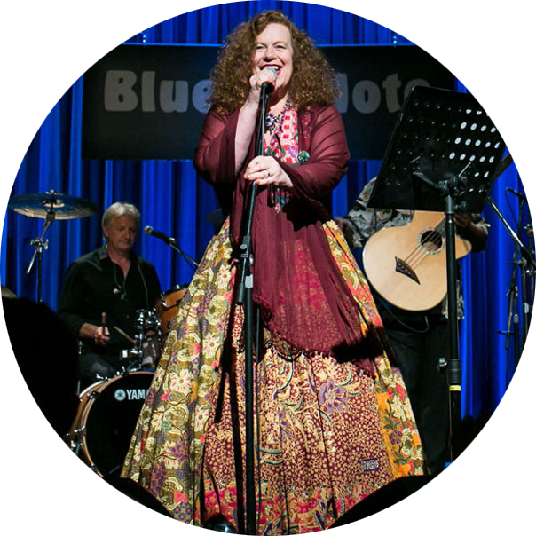 Sarah Jane Morris Streaming 01/08/2020 19.30